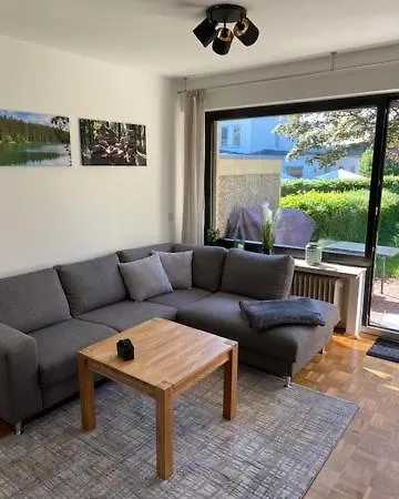 Waldeslust Apartment *