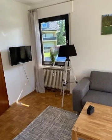 Apartment Waldeslust