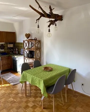 Waldeslust Apartment Goslar